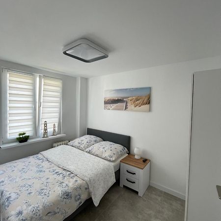 Apartament Slupska Ustka Exterior foto