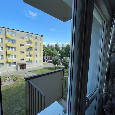Apartament Slupska Ustka Exterior foto